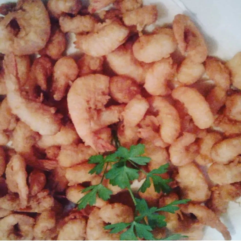 Photo of the Breaded shrimp with catupiry – recipe of Breaded shrimp with catupiry on DeliRec