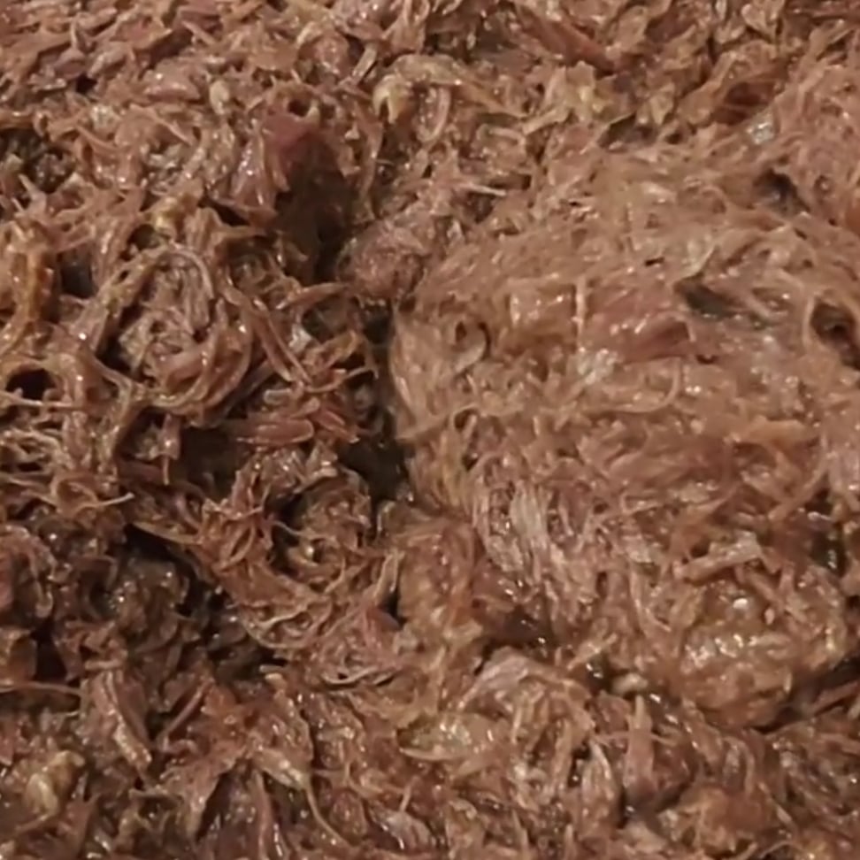 Photo of the SHREDDED PAN MEAT – recipe of SHREDDED PAN MEAT on DeliRec
