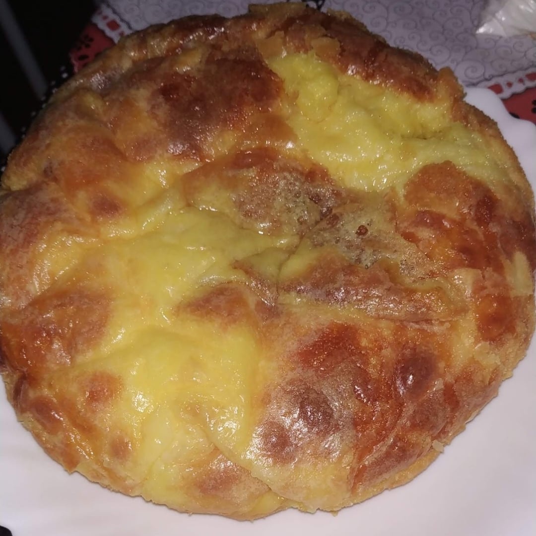 Foto da Bolo de pão de queijo - receita de Bolo de pão de queijo no DeliRec
