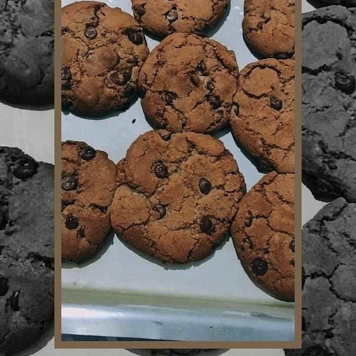 Foto da Cookies de chocolate - receita de Cookies de chocolate no DeliRec