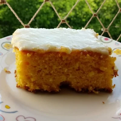 Recipe of Pumpkin cake on the DeliRec recipe website