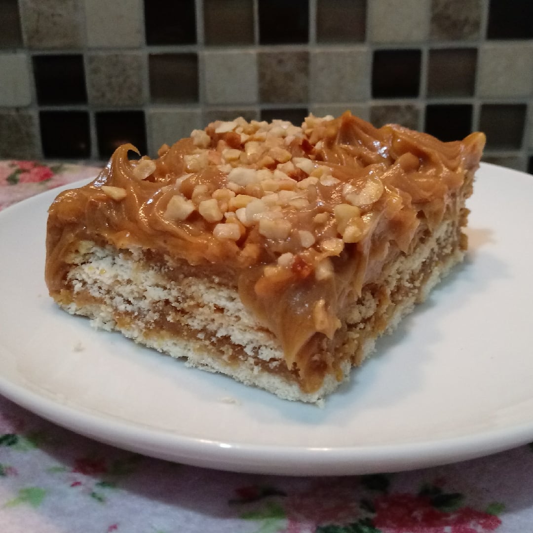Photo of the Paulista Pie with Peanuts – recipe of Paulista Pie with Peanuts on DeliRec