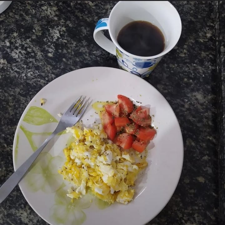 Photo of the Scrambled egg – recipe of Scrambled egg on DeliRec