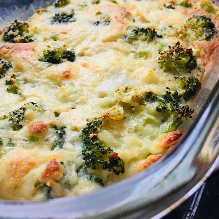 Photo of the broccoli soufflé – recipe of broccoli soufflé on DeliRec