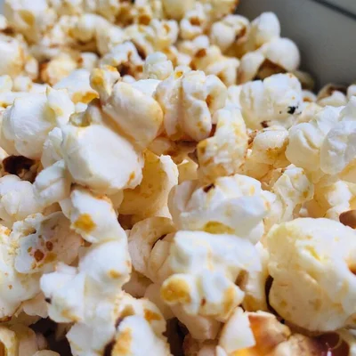 Recipe of FIT sweet popcorn on the DeliRec recipe website