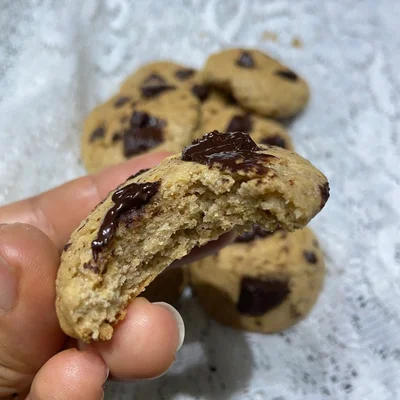 Recipe of Healthy Cookie on the DeliRec recipe website