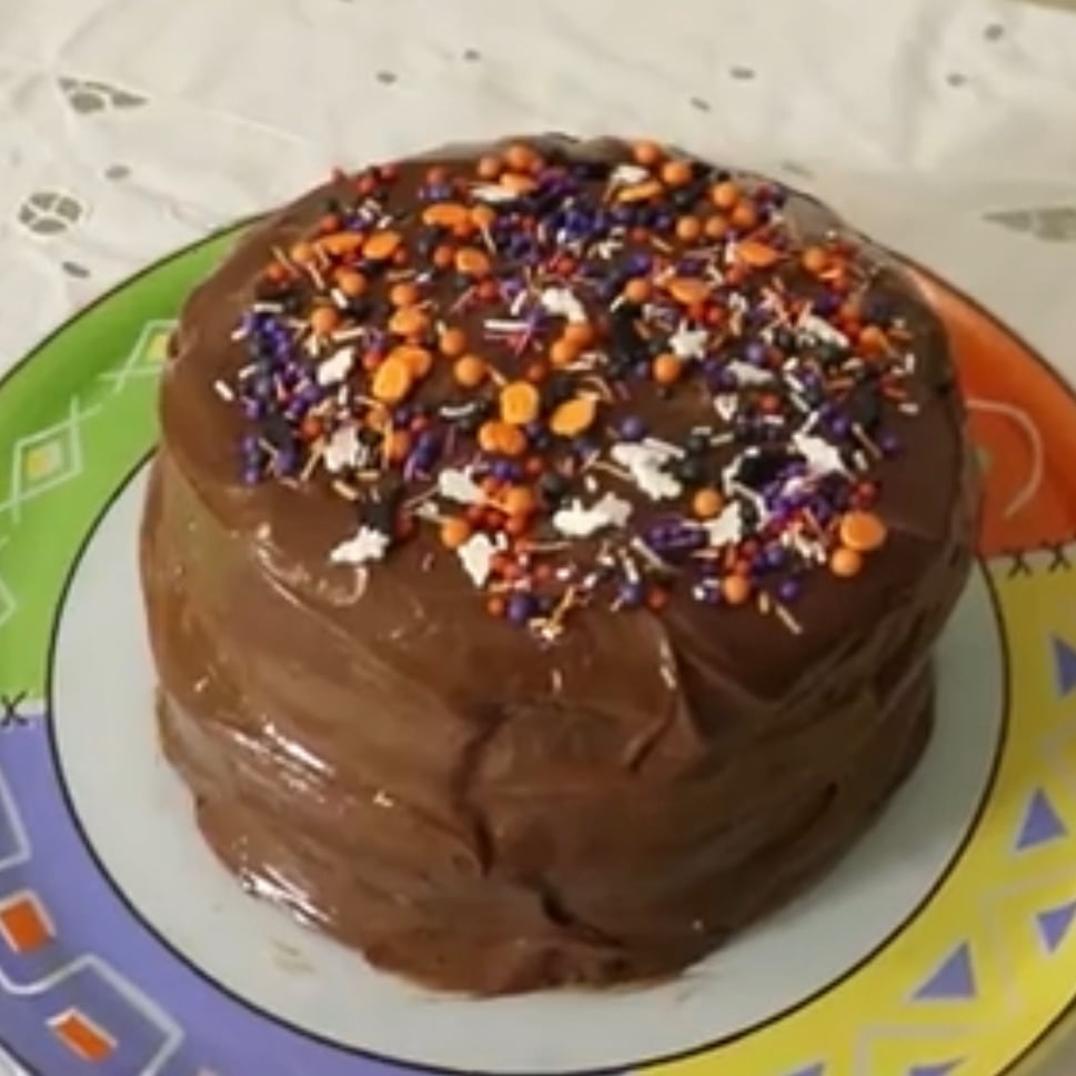 Photo of the Devil's Cake: Chocolate Cake! – recipe of Devil's Cake: Chocolate Cake! on DeliRec