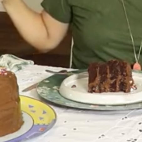 Photo of the Devil's Cake: Chocolate Cake! – recipe of Devil's Cake: Chocolate Cake! on DeliRec