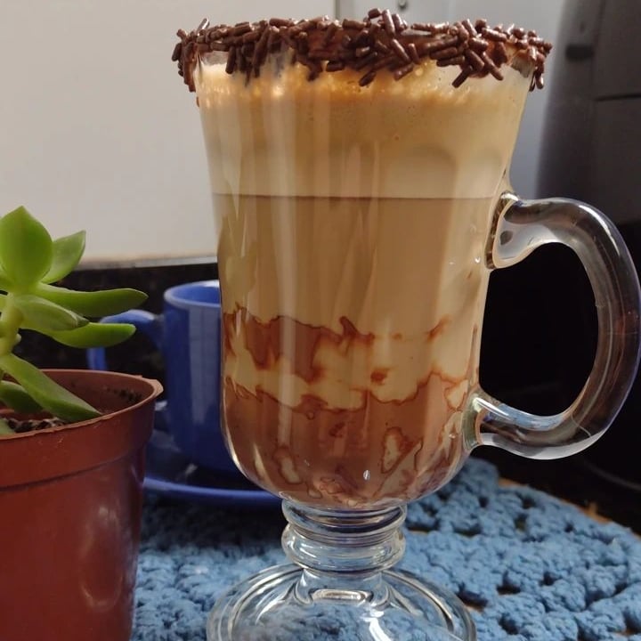 Photo of the creamy cappuccino – recipe of creamy cappuccino on DeliRec