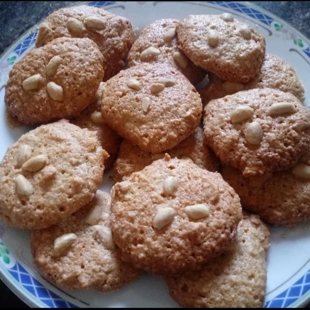 Photo of the Peanut Cookie – recipe of Peanut Cookie on DeliRec