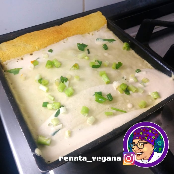 Photo of the Mame-yaki: the Vegan Tamagoyaki – recipe of Mame-yaki: the Vegan Tamagoyaki on DeliRec