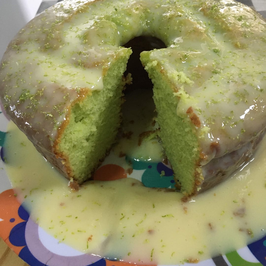 Photo of the Lemon cake – recipe of Lemon cake on DeliRec