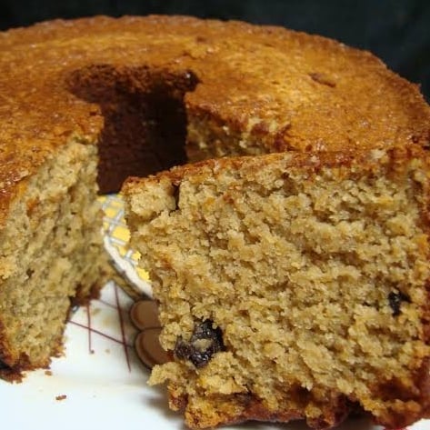 Photo of the Banana and Apple Fitnes Cake (no sugar) – recipe of Banana and Apple Fitnes Cake (no sugar) on DeliRec