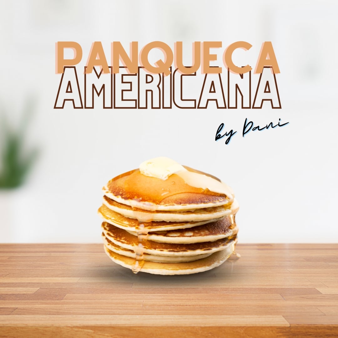 Foto da Panqueca Americana - receita de Panqueca Americana no DeliRec
