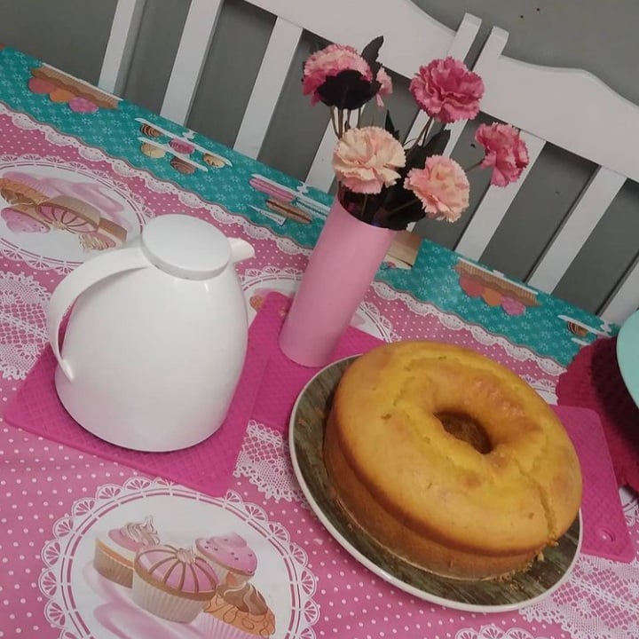 Photo of the Cornmeal cake (blender) – recipe of Cornmeal cake (blender) on DeliRec