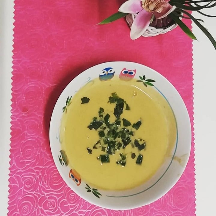 Foto da Sopa de Cebola - receita de Sopa de Cebola no DeliRec
