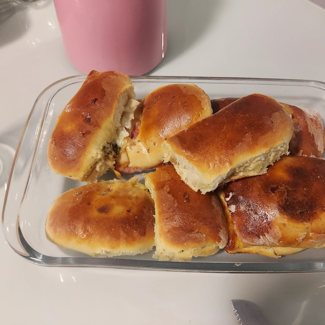 Photo of the homemade stuffed bread – recipe of homemade stuffed bread on DeliRec