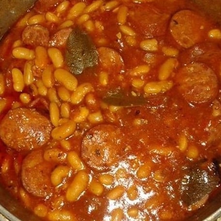 Photo of the beans in sauce – recipe of beans in sauce on DeliRec