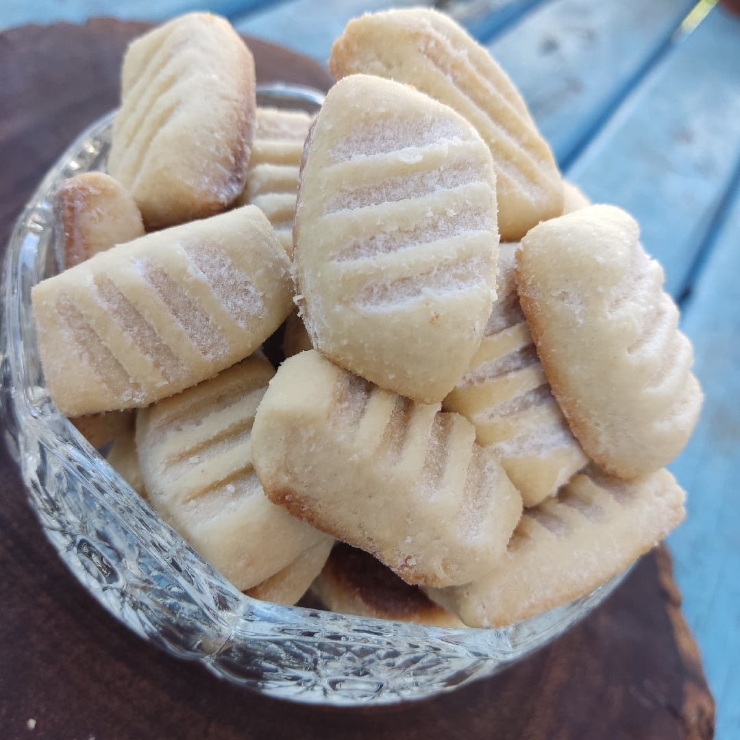 Photo of the Cream cookies ❣️ – recipe of Cream cookies ❣️ on DeliRec