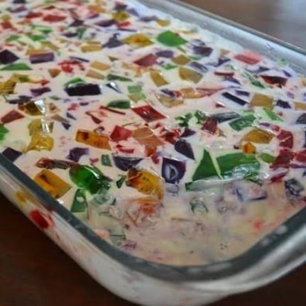 Photo of the Mosaic gelatin – recipe of Mosaic gelatin on DeliRec