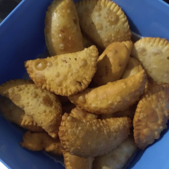 Photo of the fried pastry – recipe of fried pastry on DeliRec