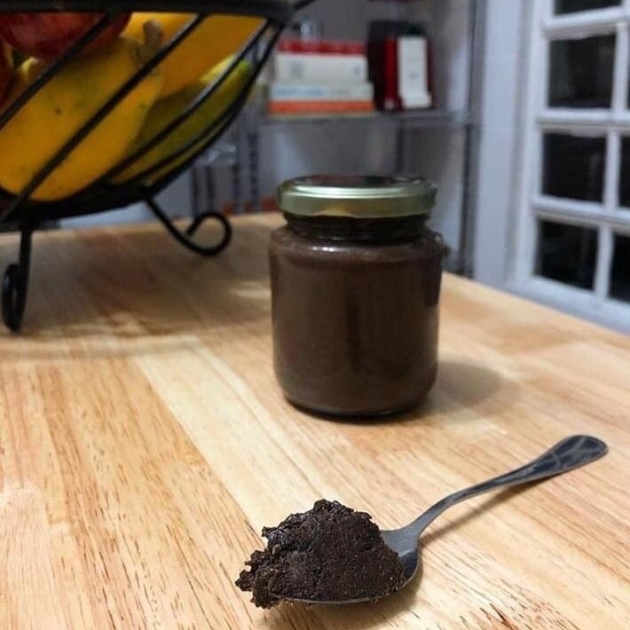 Photo of the Peanut cream with cocoa – recipe of Peanut cream with cocoa on DeliRec