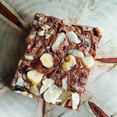 Recipe of functional brownie on the DeliRec recipe website