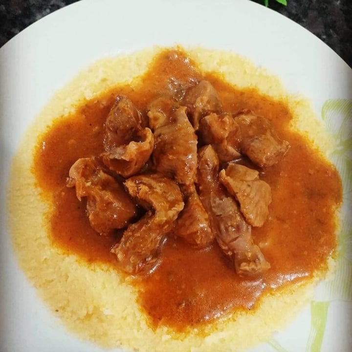 Photo of the gizzards in sauce – recipe of gizzards in sauce on DeliRec