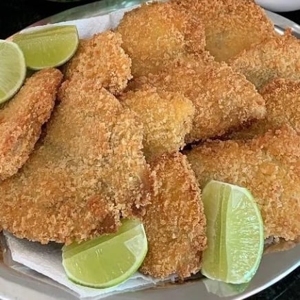Photo of the Breaded fish – recipe of Breaded fish on DeliRec