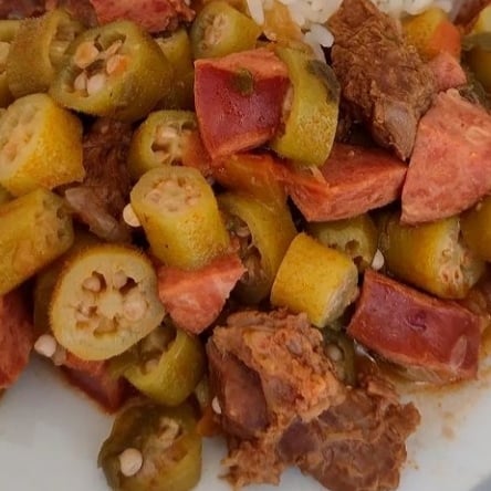 Photo of the Quiabada – recipe of Quiabada on DeliRec