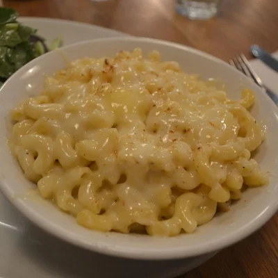 Recipe of Homemade Mac and Cheese on the DeliRec recipe website