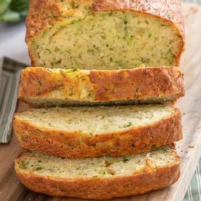 Recipe of Zucchini bread on the DeliRec recipe website
