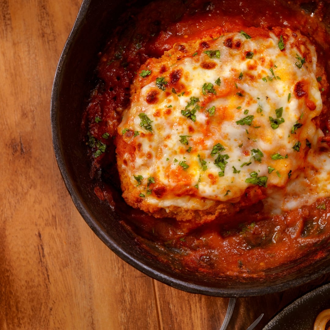 Photo of the Chicken Parm – recipe of Chicken Parm on DeliRec