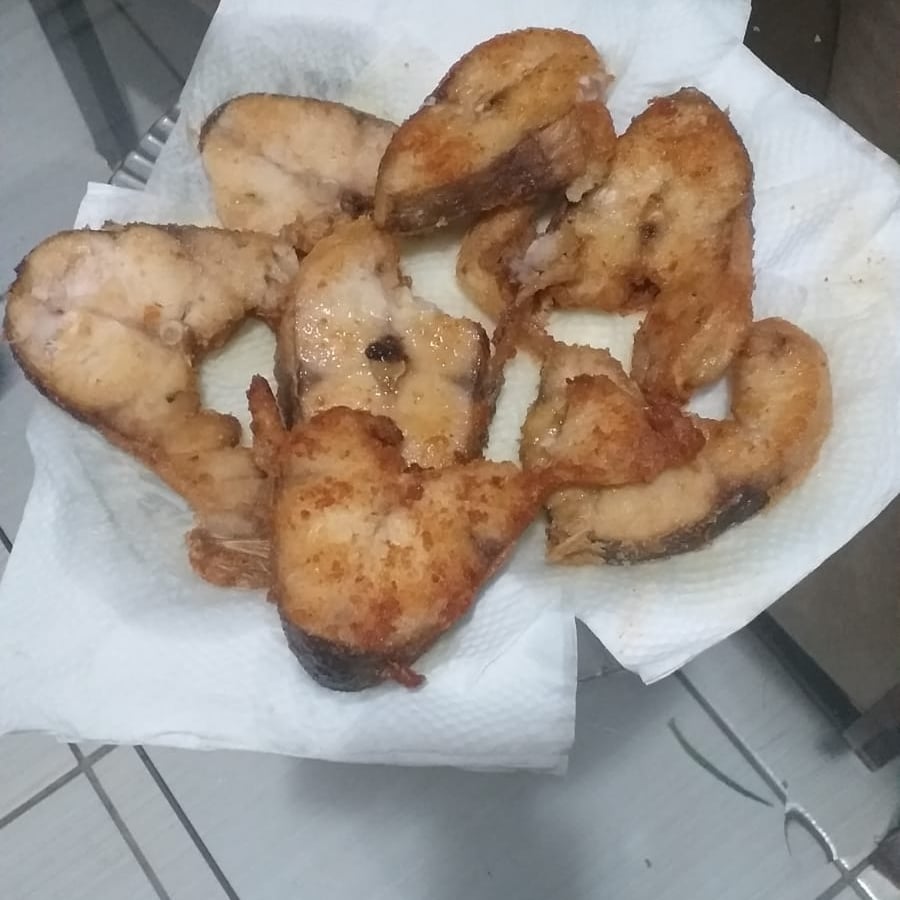Photo of the Fried fish – recipe of Fried fish on DeliRec