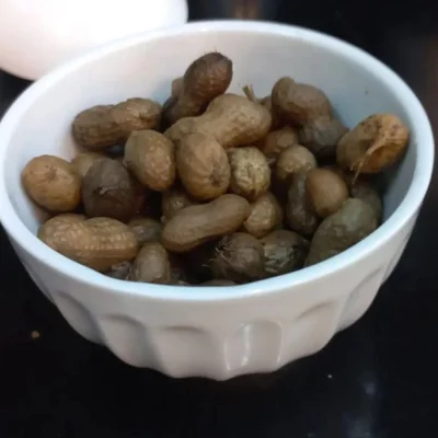 Recette de cacahuètes bouillies sur le site de recettes DeliRec