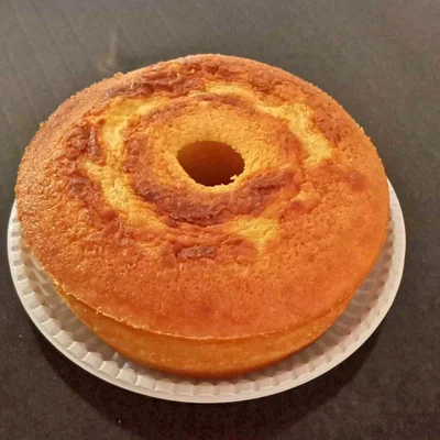 Recipe of Simple and fluffy cake on the DeliRec recipe website