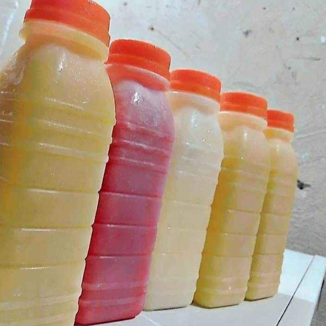 Photo of the Delicious pineapple juice 🍍😋 – recipe of Delicious pineapple juice 🍍😋 on DeliRec