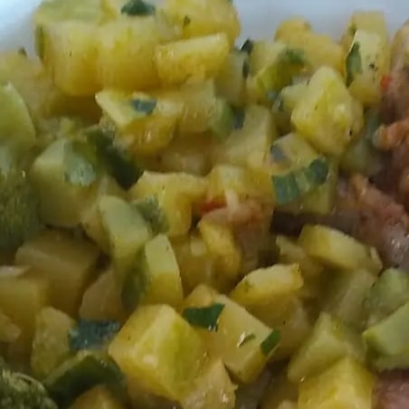 Photo of the Braised zucchini – recipe of Braised zucchini on DeliRec