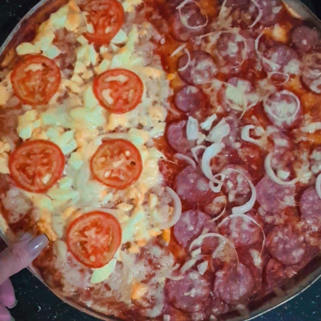 Photo of the Pizza Dough In Blender – recipe of Pizza Dough In Blender on DeliRec
