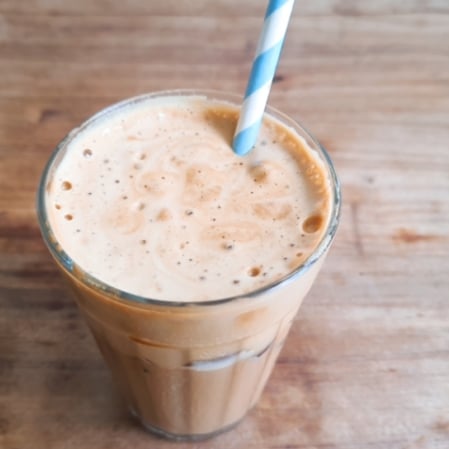 Photo of the Creamy Iced Coffee – recipe of Creamy Iced Coffee on DeliRec
