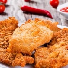 Photo of the BREADED CHICKEN FILLET – recipe of BREADED CHICKEN FILLET on DeliRec