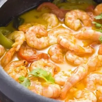 Recipe of Shrimp In Sauce on the DeliRec recipe website