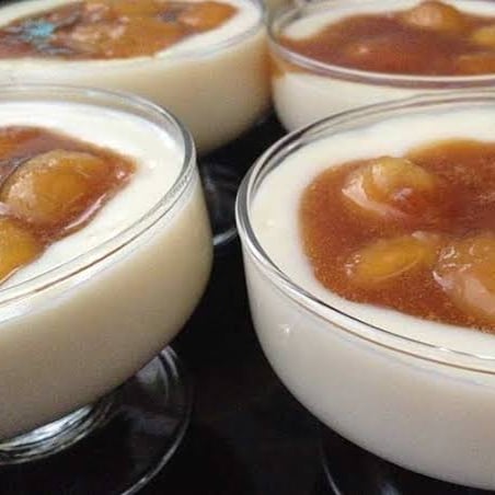 Photo of the Simple cream with caramelized banana – recipe of Simple cream with caramelized banana on DeliRec