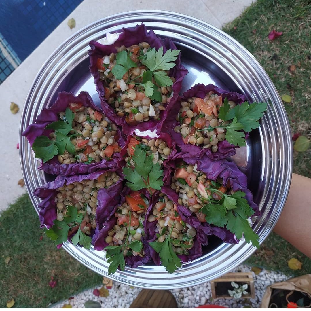 Photo of the Lentil Salad – recipe of Lentil Salad on DeliRec