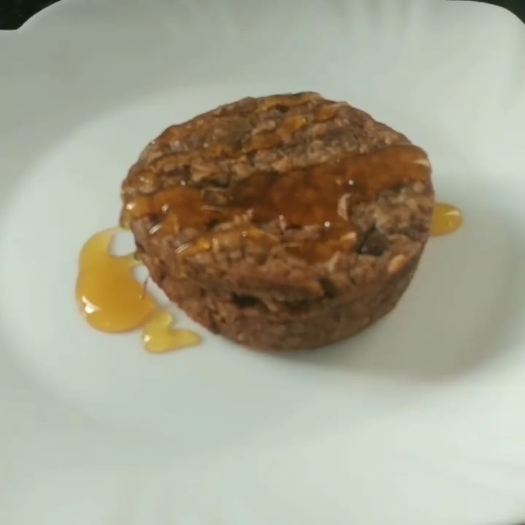 Photo of the Chocolate banana muffins – recipe of Chocolate banana muffins on DeliRec