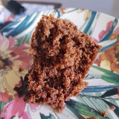 Recipe of Nescau Cake - Adapted from: Instagram: Igor Rocha on the DeliRec recipe website