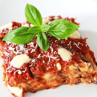 Photo of the Eggplant lasagna – recipe of Eggplant lasagna on DeliRec