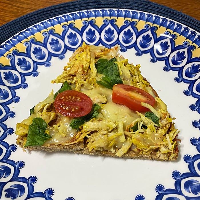 Photo of the Low Carb Pizza – recipe of Low Carb Pizza on DeliRec