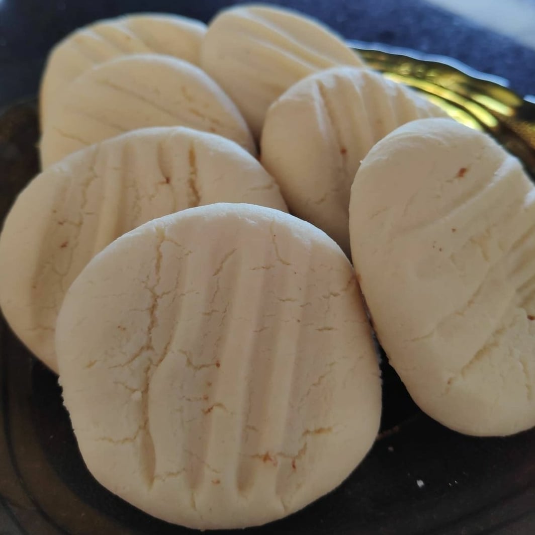 Photo of the Nest milk and starch cookies – recipe of Nest milk and starch cookies on DeliRec