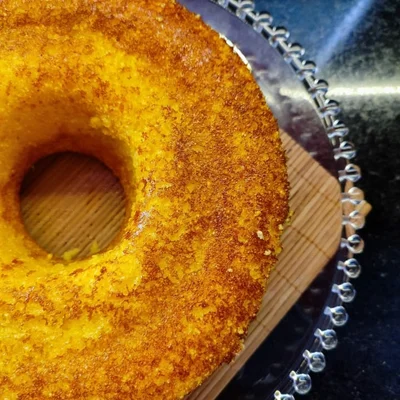 Recipe of Corn tin cake on the DeliRec recipe website